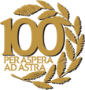 Auf diesem Bild sind die Auszeichnungen von Spider zu sehen, darunter der 100 Per Aspera AD Astra Auf diesem Bild sind die Auszeichnungen von Spider zu sehen, darunter der 100 Per Aspera AD Astra