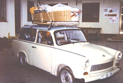 Die Wende - Ost-Händler Die Wende - Ost-Händler