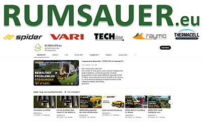 Rumsauer im WEB 2.0 Rumsauer im WEB 2.0