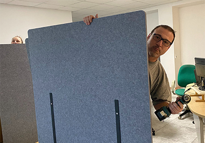 Inhouse Projekt Inhouse Projekt