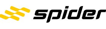 Das Bild zeigt das Spider Logo. Das Bild zeigt das Spider Logo.