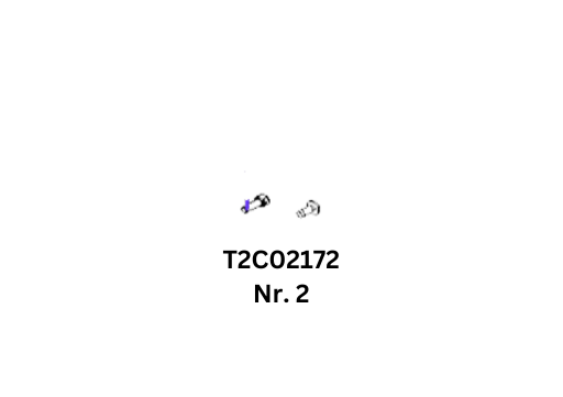 [T2C02172] Tech Line Schraube C02172