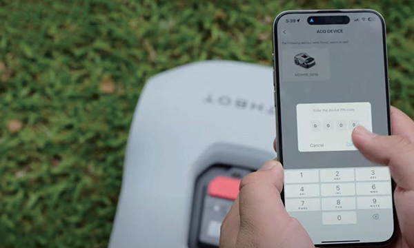 Auf diesem Bild ist der zweite Installationsschritt dargestellt: die Konfiguration der App-Einstellungen. Auf diesem Bild ist der zweite Installationsschritt dargestellt: die Konfiguration der App-Einstellungen.